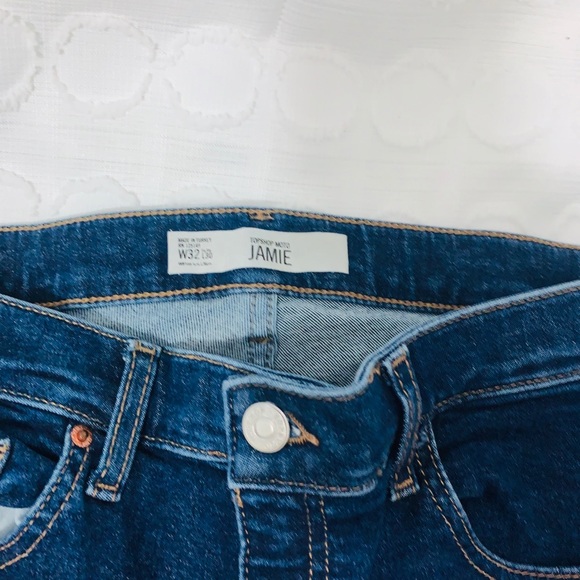 Med high waste jeans - Picture 2 of 4